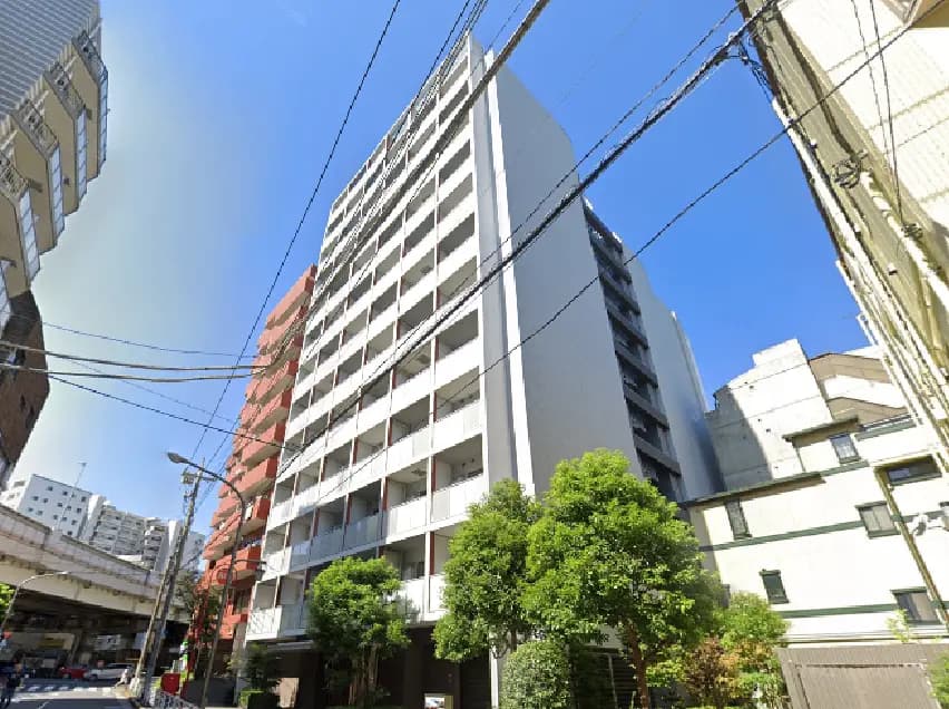 パークハビオ門前仲町