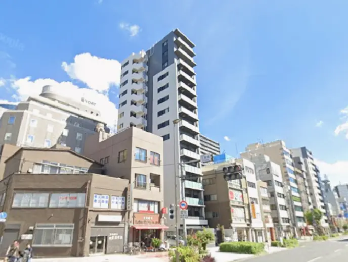 クレヴィアリグゼ錦糸町