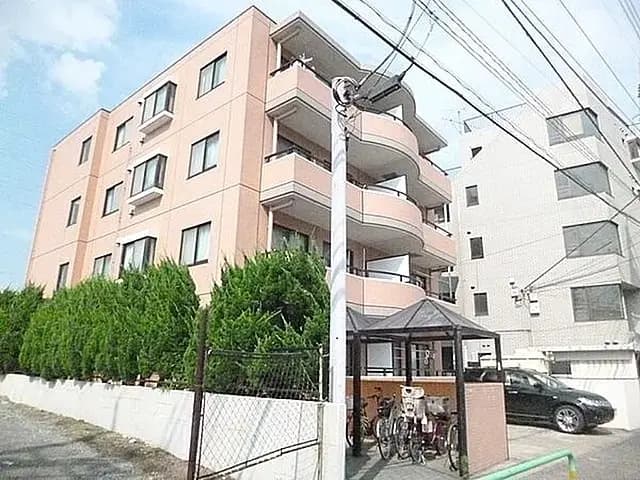 シーダンハイツ道楽橋