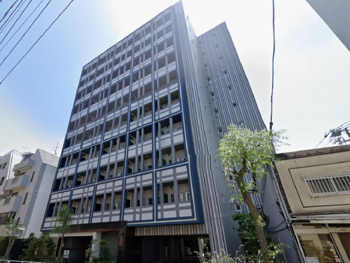 コンフォリア台東根岸