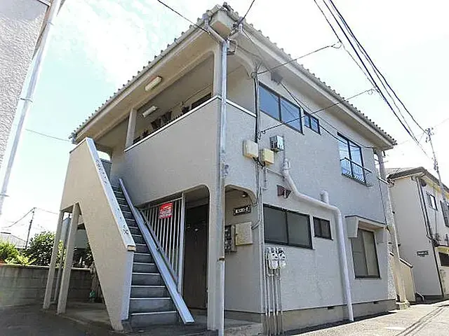 第2北原コーポ