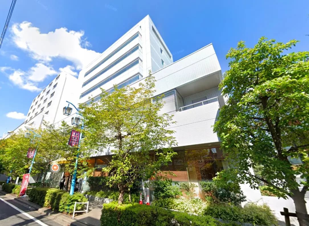 パークリュクス渋谷西原【parkLUXE原宿西原】