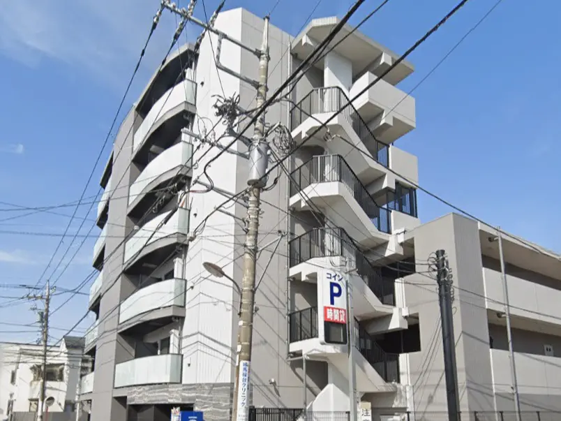セジョリ新江古田