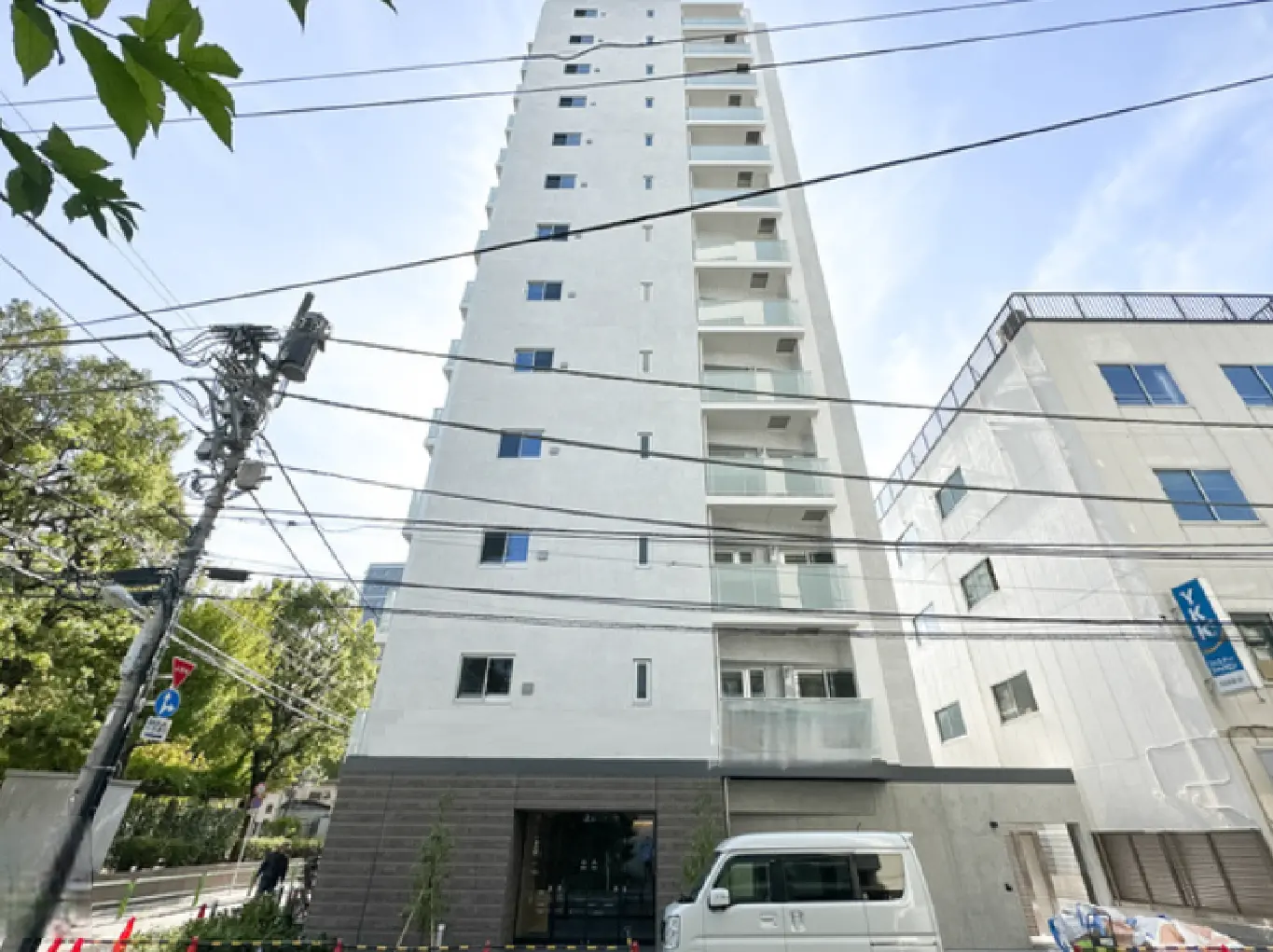 シーズンフラッツ蔵前パークフロント