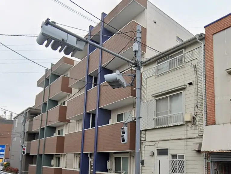 ソリッド大泉学園B棟
