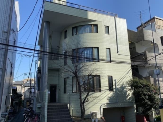 小茂根ビル