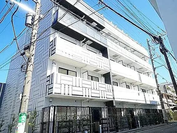 メインステージ富士見台