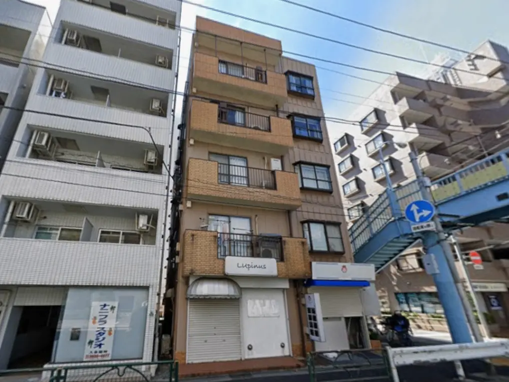 ロイヤル中村橋