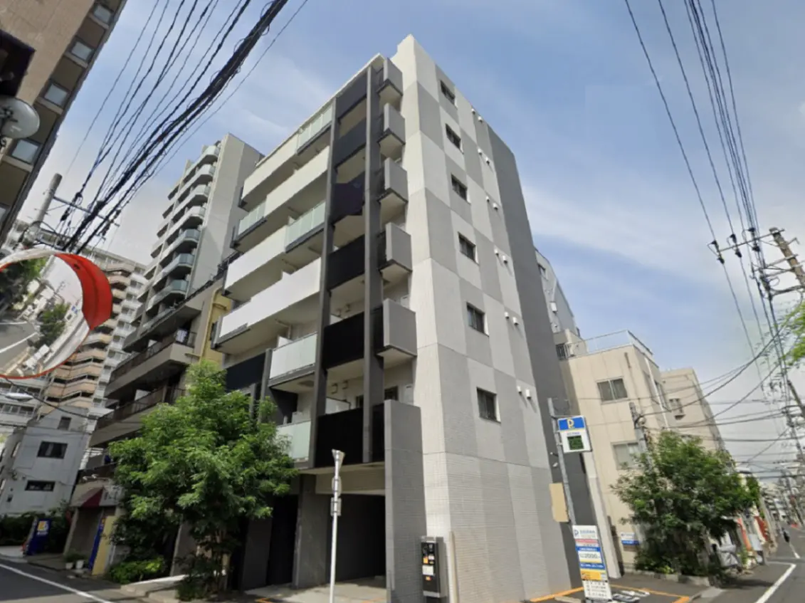 エリタージュ根岸