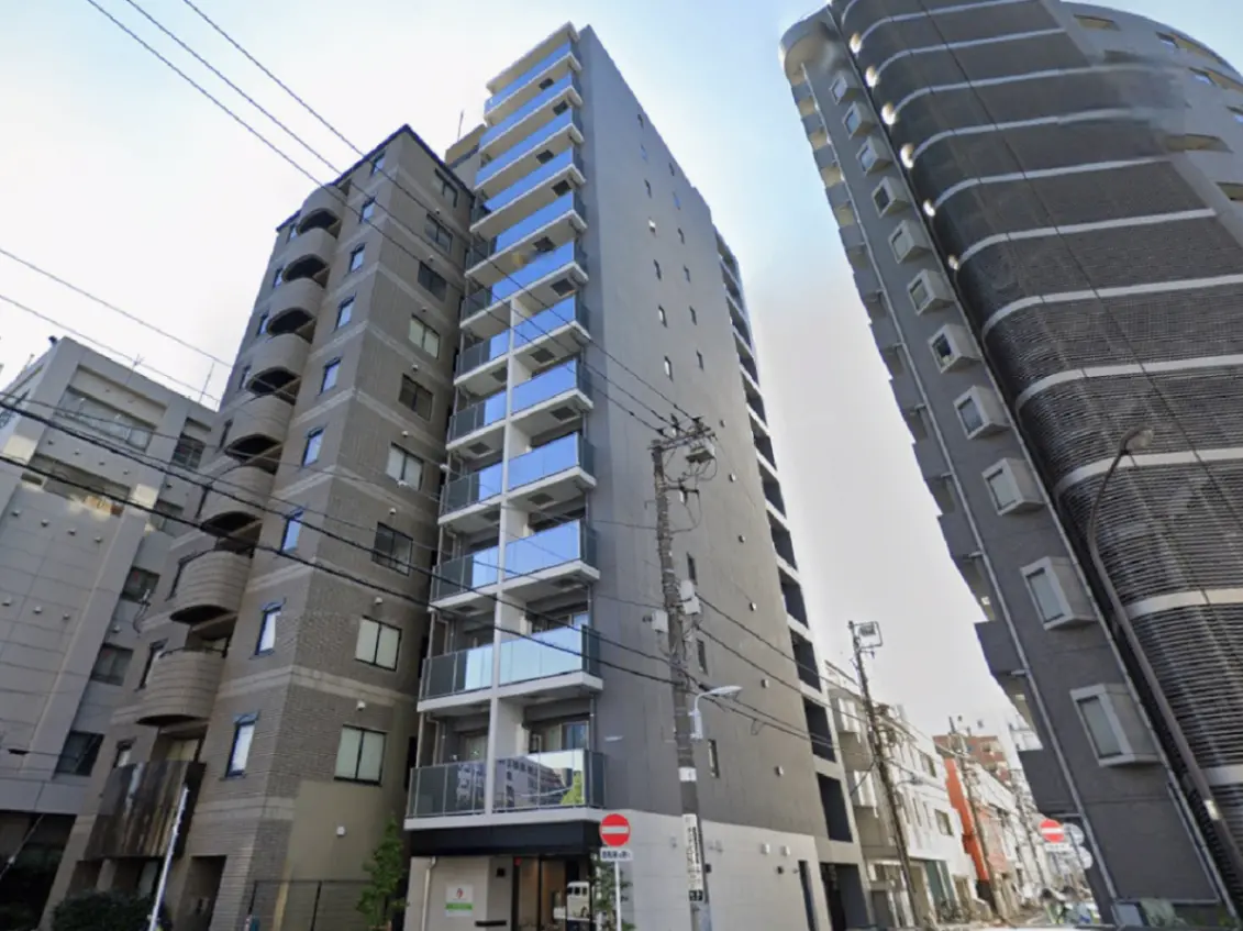 グランカーサ蔵前