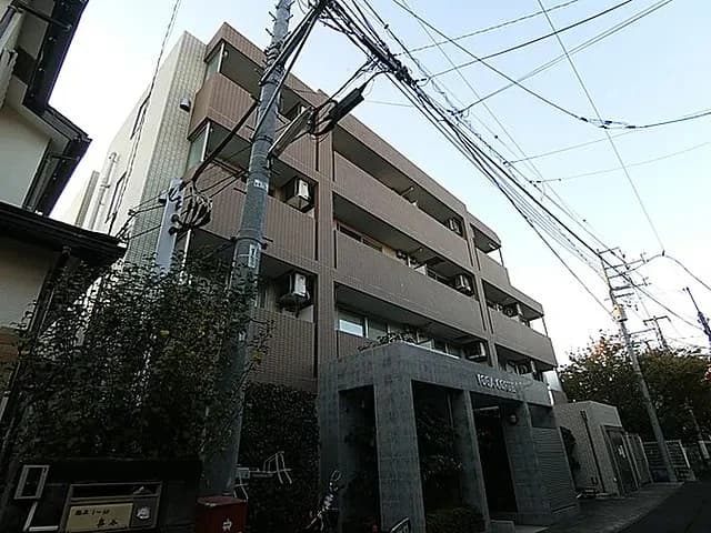 ヴォーガコルテ江古田