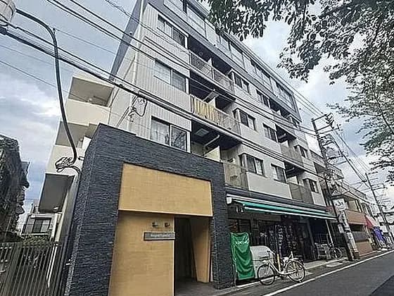 レスピール富士見台
