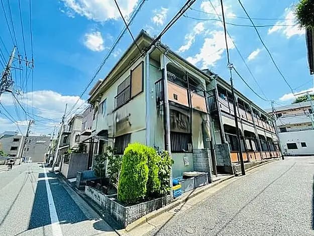 ハイツ兼松