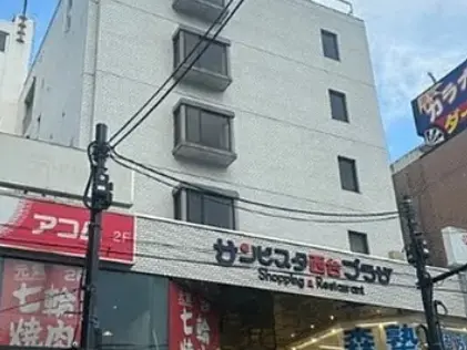 サンビスタ西台