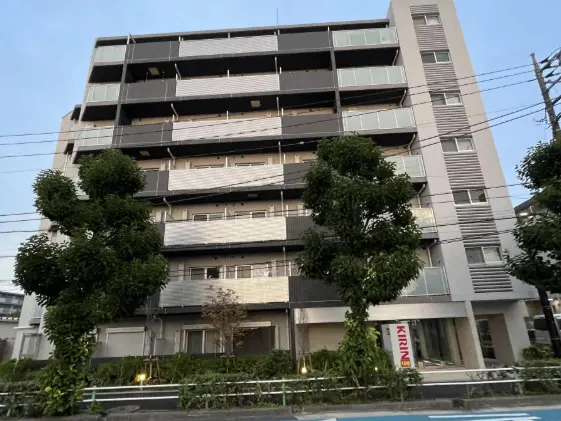 ジェノヴィア新高島平スカイガーデン