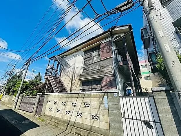田中ハイツ