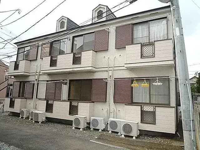 武山コアB棟