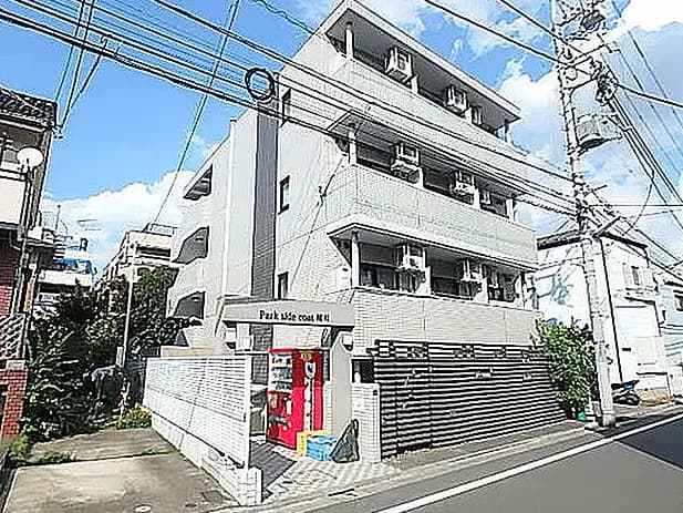 パークサイドコート桜川
