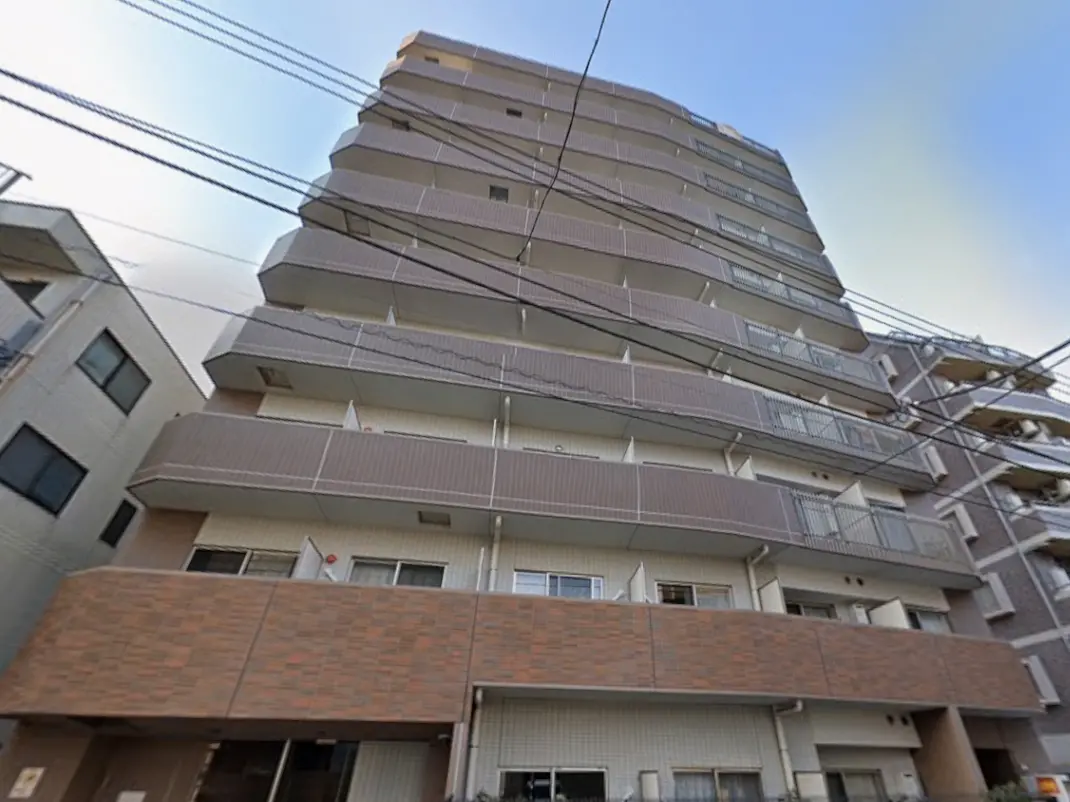 パティーナ武蔵関