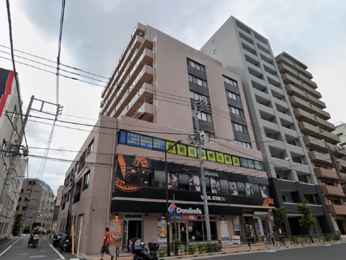 オークマンション