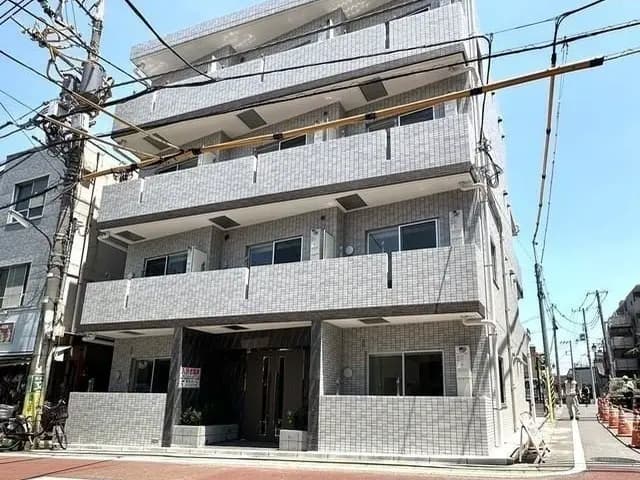 アクセス上板橋