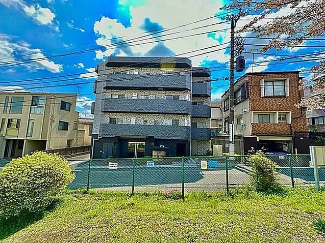 アクサス上板橋