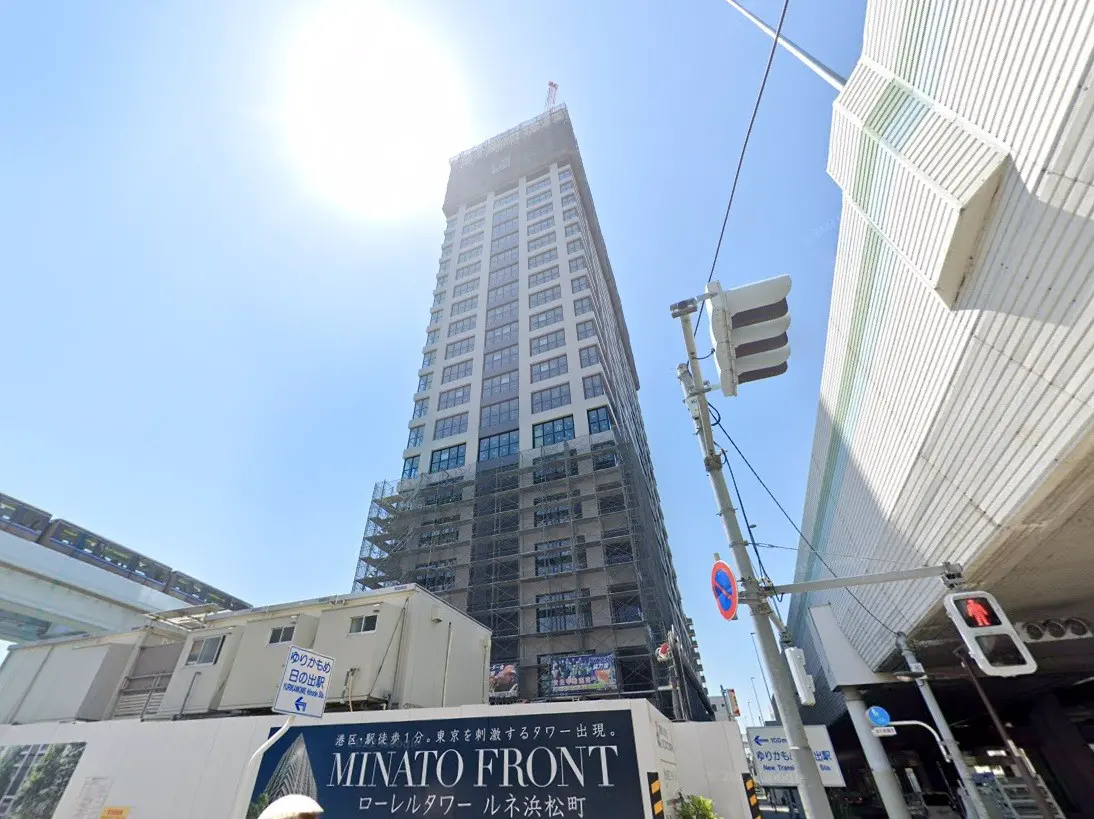 ローレルタワールネ浜松町