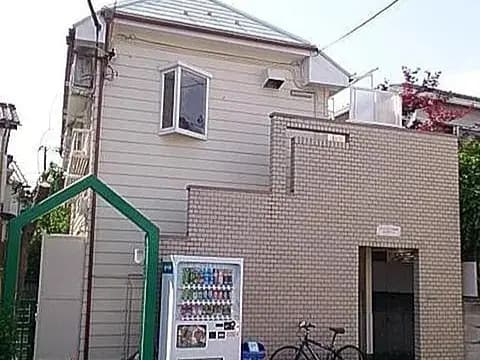 サンユーハイツ石神井