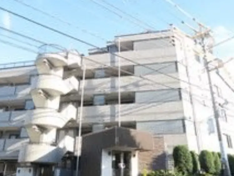リベルジェ上板橋