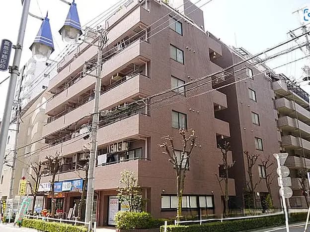ソレイユ高島平I