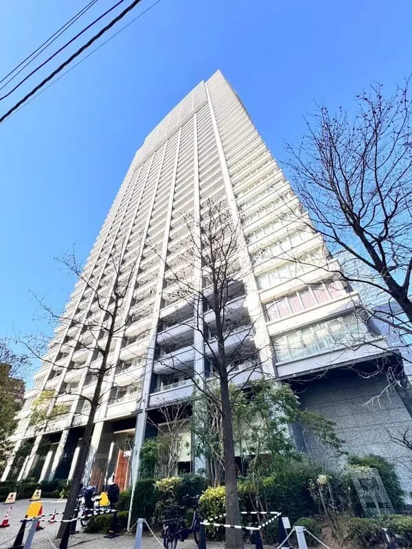 クレストプライムタワー芝