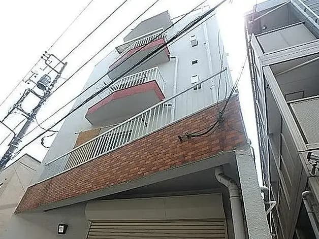 吉崎マンション