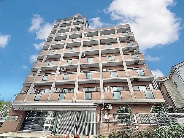 ライオンズマンション平和台第3