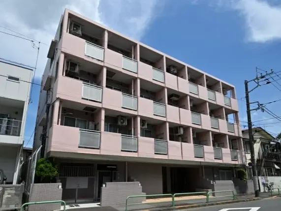Jパークウェル中村橋
