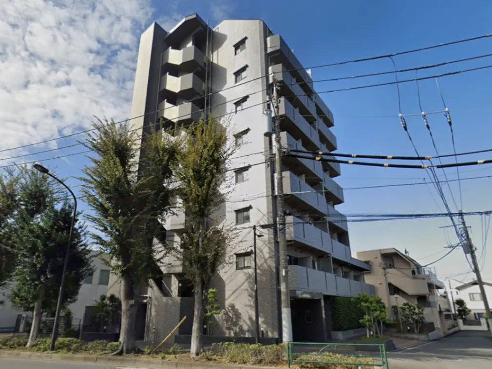 ルーブル練馬高野台参番館