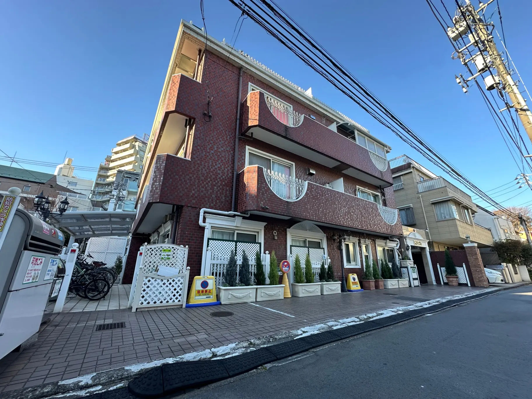 パレス北参道