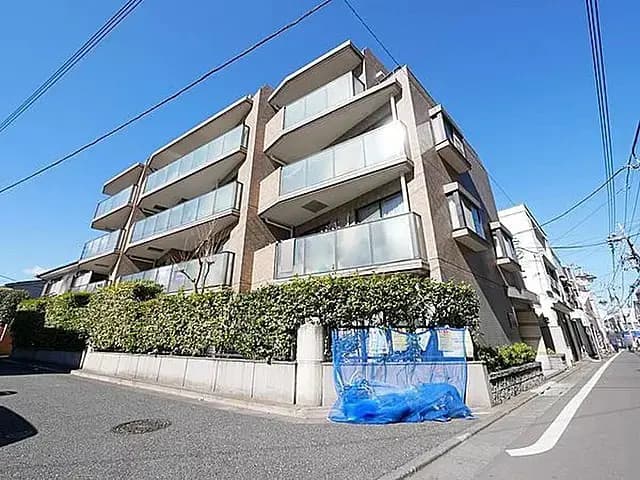 ベルハイム上井草