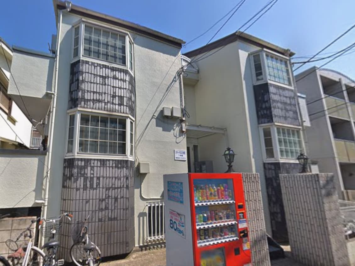 シティークレスト旭丘 1号館