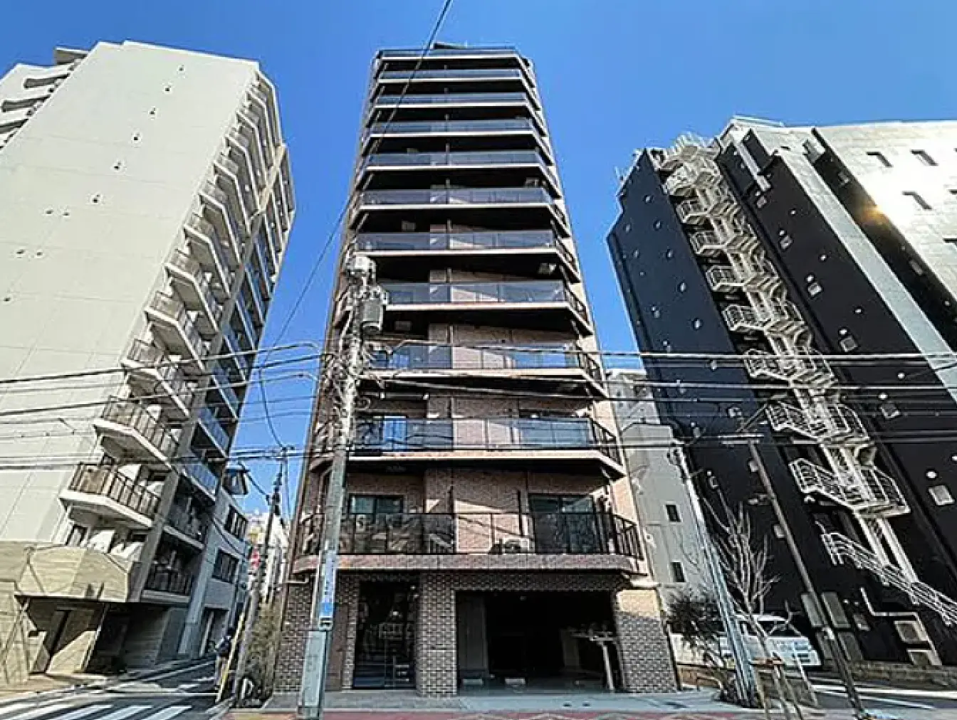 Log浅草橋
