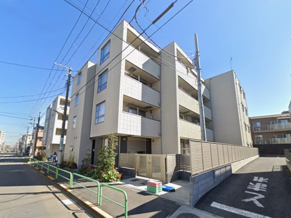 (シニア限定・ペット共生)アルモニーレジダンス氷川台
