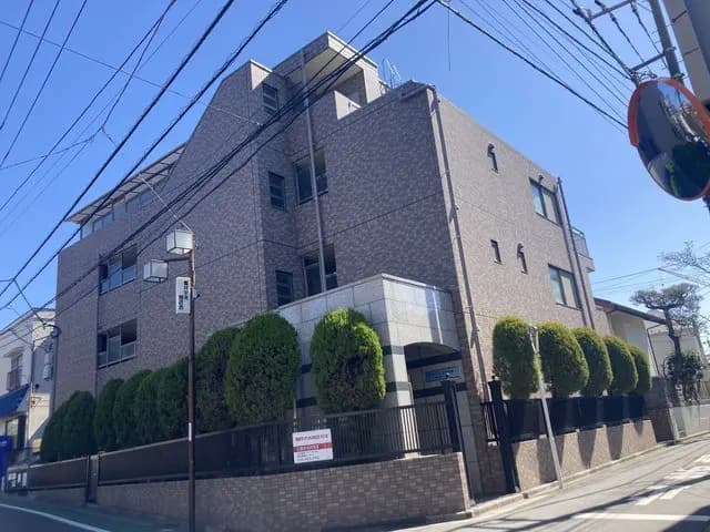 スカイパレス中村橋1