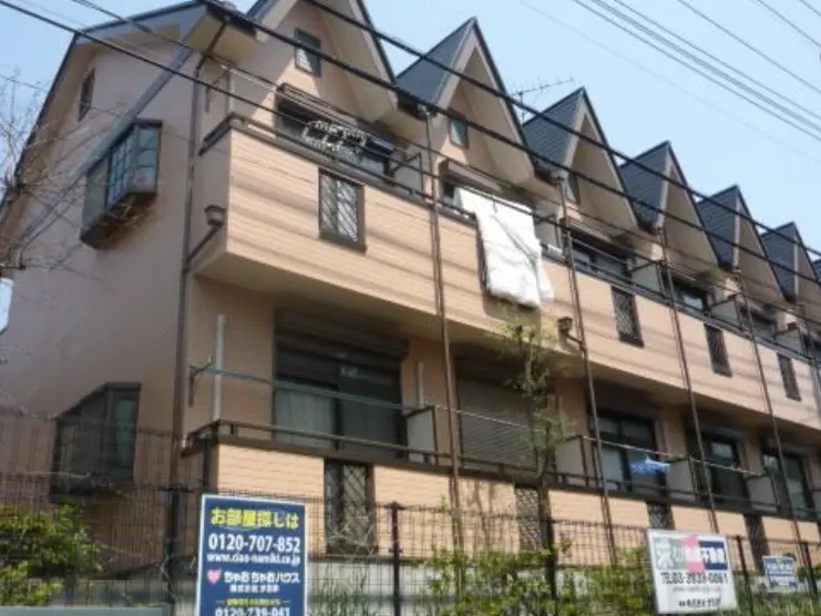 モアクレスト西山I番館
