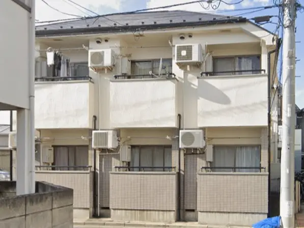 P’s HOUSE