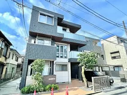 Persimmon小竹向原