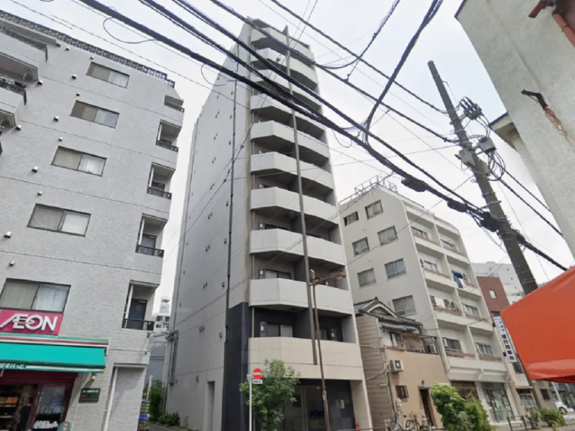 プレスタイル入谷II
