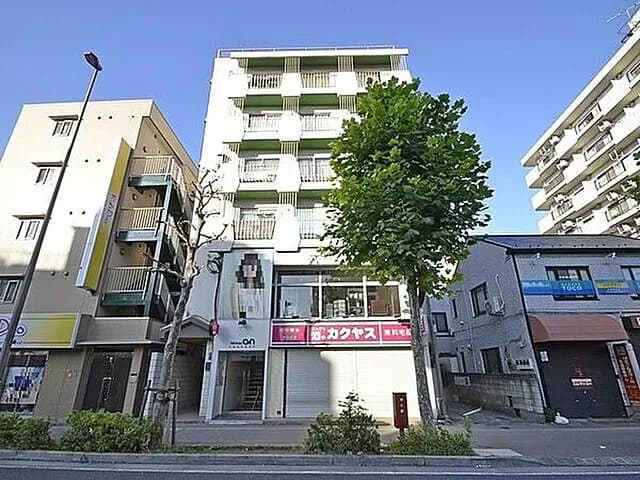 サンハイツビュー赤塚