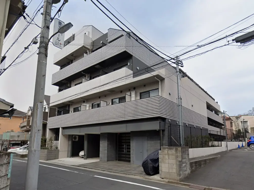 アクサス新江古田