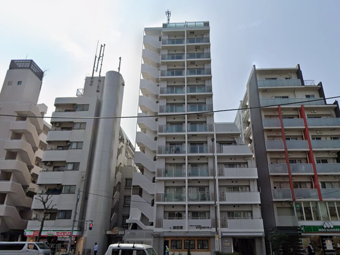 SYNEX赤塚駅前