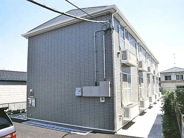レオパレスジュリアン