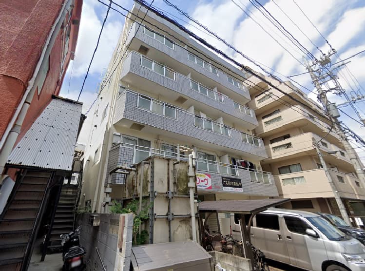 リーヴェルグランデ武蔵小杉